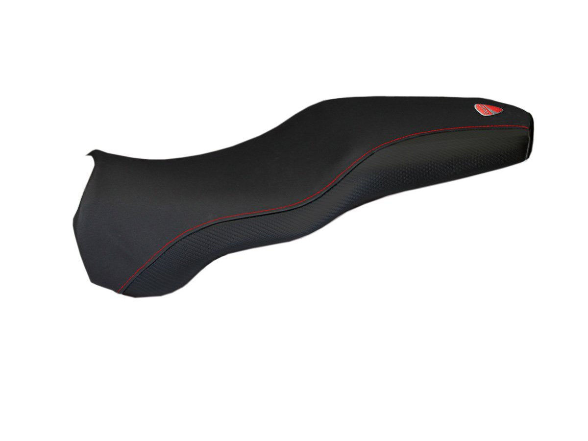 TAPPEZZERIA ITALIA Ducati Supersport (02/06) Seat Cover "Anzio Carbon Color"