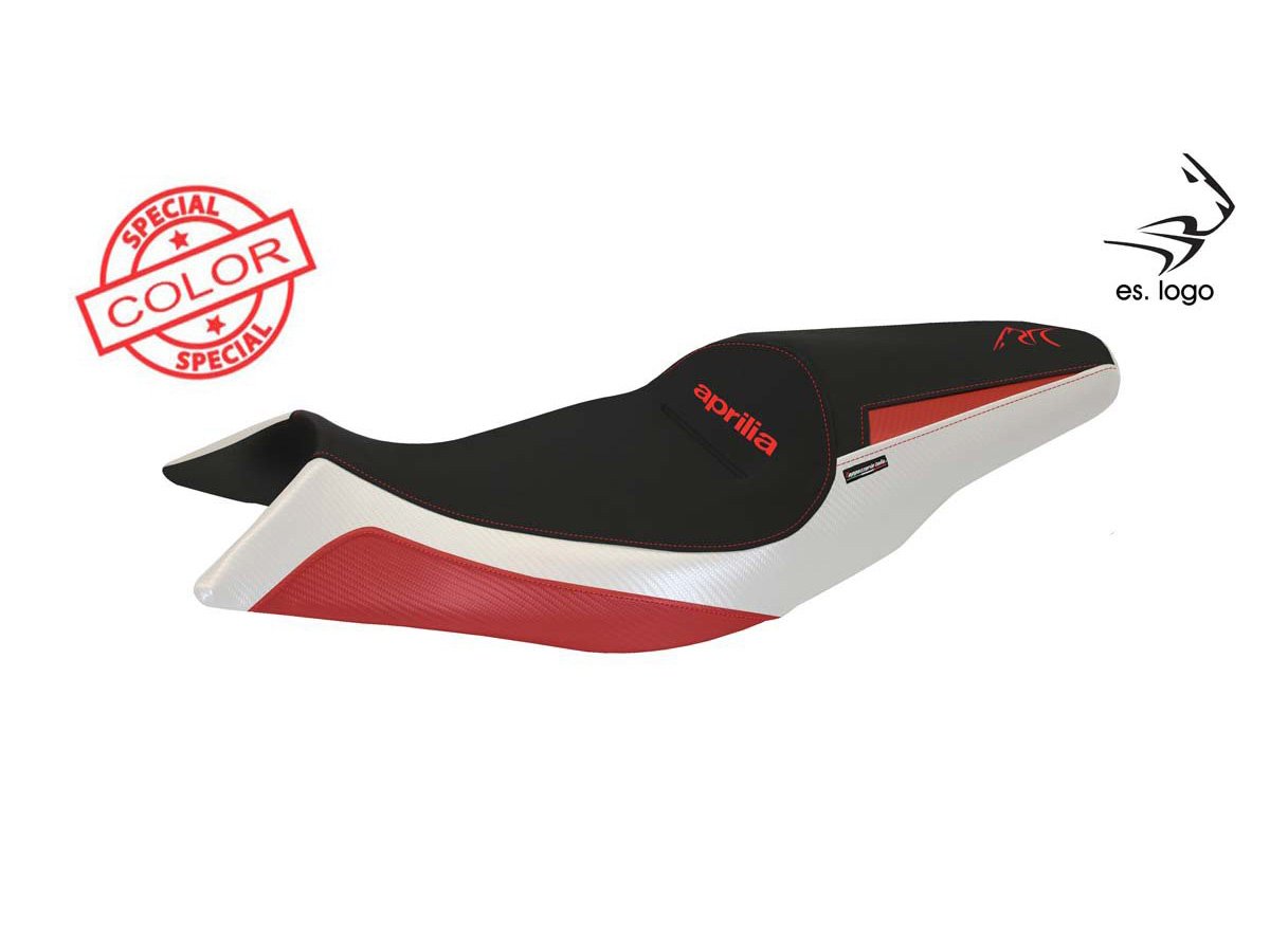 TAPPEZZERIA ITALIA Aprilia Shiver Seat Cover "Asti 1 Special Color"