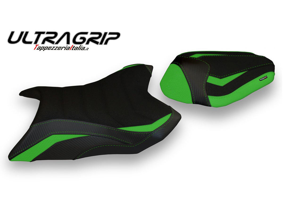 TAPPEZZERIA ITALIA Kawasaki Z800 (13/16) Ultragrip Seat Cover "Corizza 1"