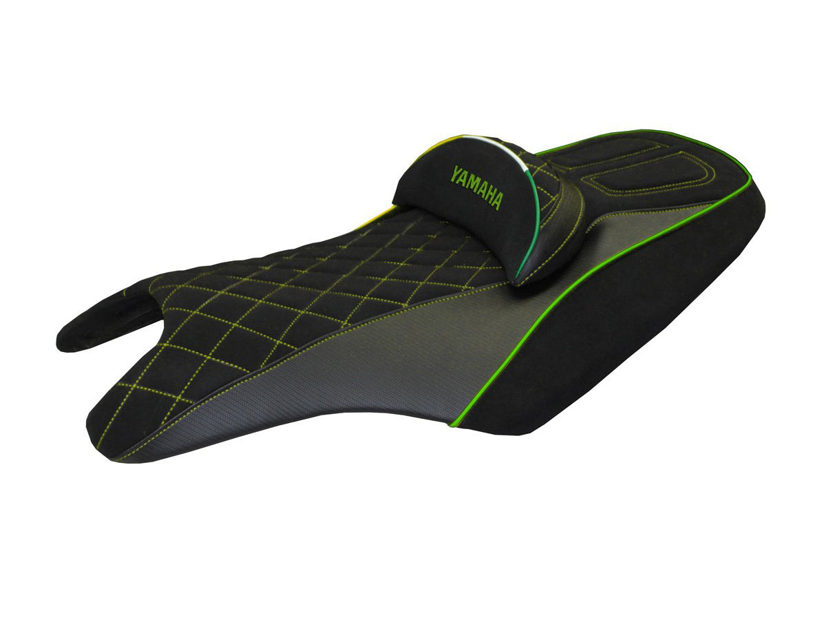 TAPPEZZERIA ITALIA Yamaha T-MAX (08/16) Seat Cover "MCN"