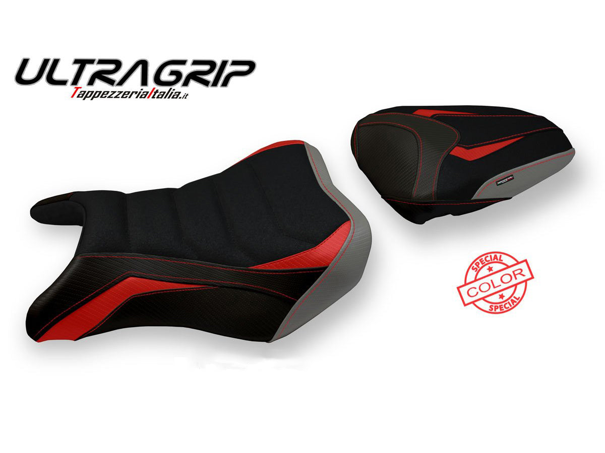 TAPPEZZERIA ITALIA Suzuki GSX-S750 (2017+) Ultragrip Seat Cover "Kyoto Special Color"