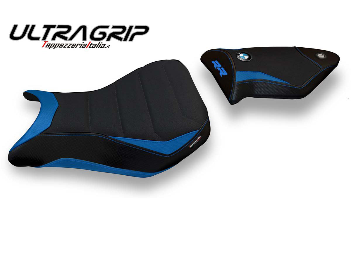 TAPPEZZERIA ITALIA BMW S1000RR (12/14) Ultragrip Seat Cover "Corinto 2 Ultragrip"