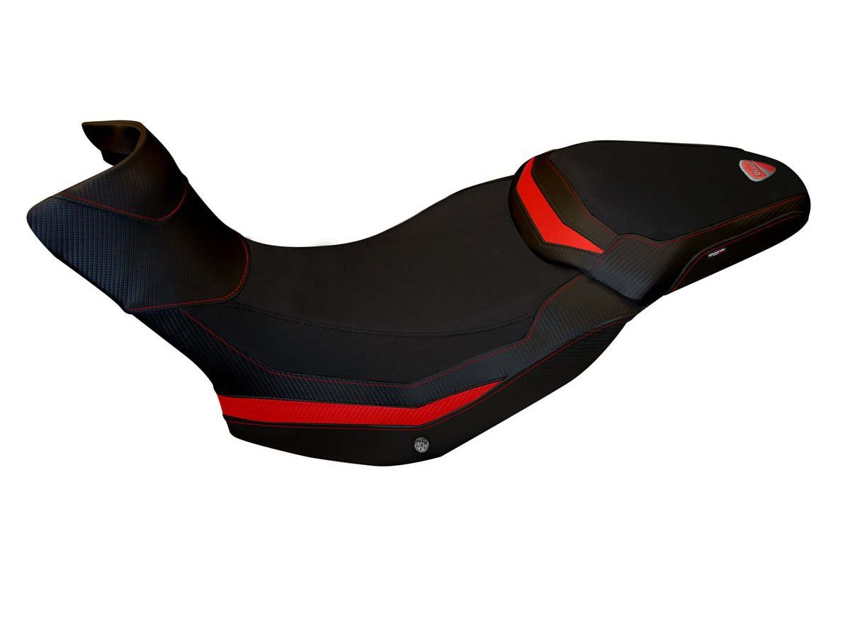 TAPPEZZERIA ITALIA Ducati Multistrada 1260 / 1200 Enduro (16/20) Seat Cover "Zac 2"