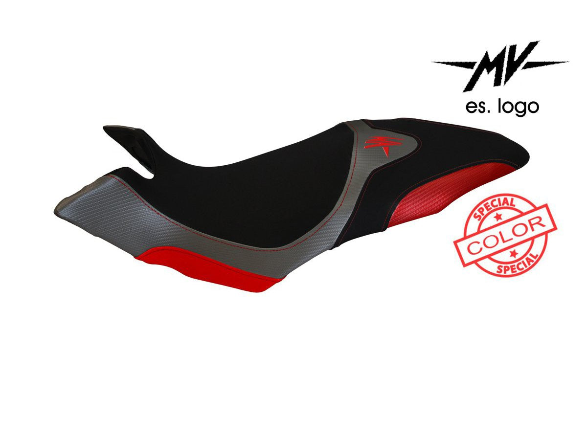 TAPPEZZERIA ITALIA MV Agusta Dragster 800 (14/17) Seat Cover "Aosta Special Color"