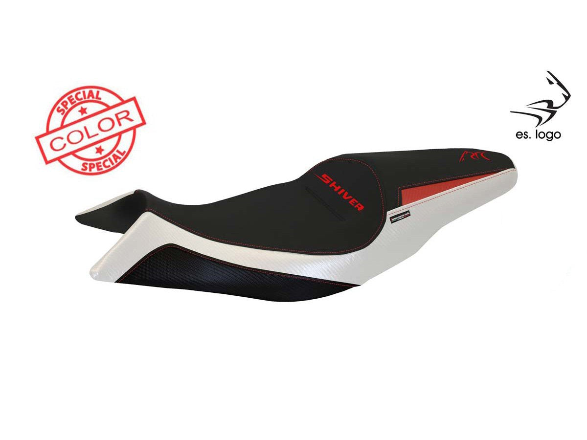 TAPPEZZERIA ITALIA Aprilia Shiver Seat Cover "Asti 2 Special Color"