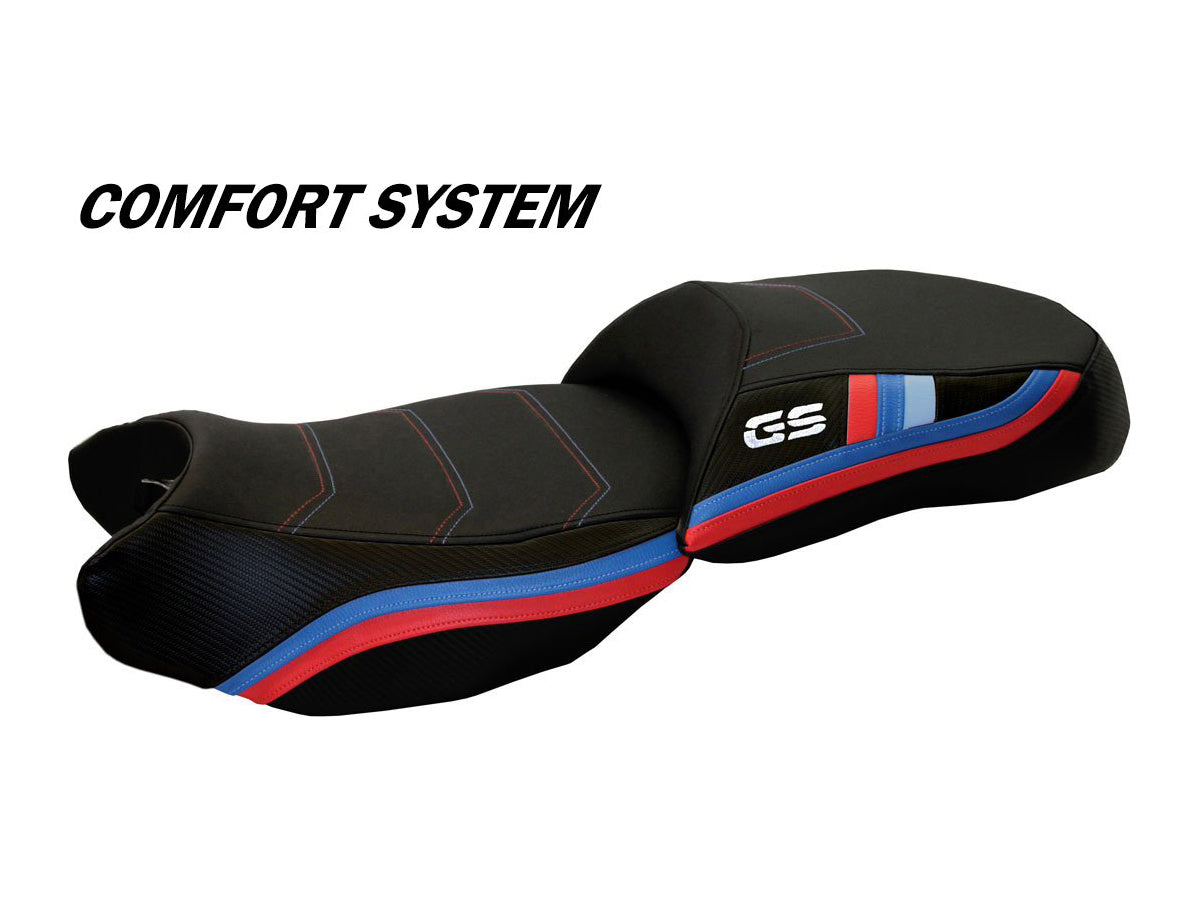 TAPPEZZERIA ITALIA BMW R1200GS (13/18) Comfort Seat Cover "Exclusive Anniversary Comfort System"