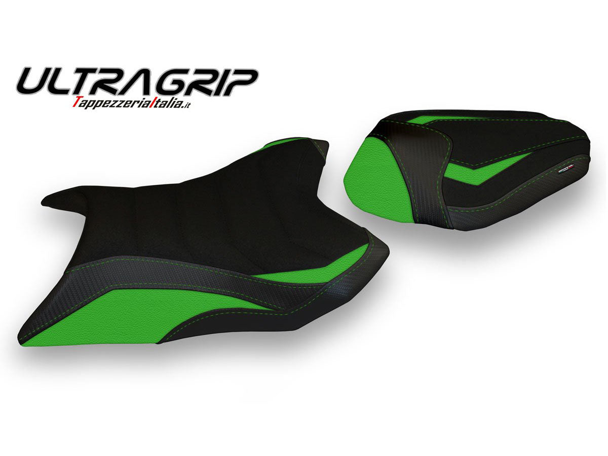 TAPPEZZERIA ITALIA Kawasaki Z800 (13/16) Ultragrip Seat Cover "Corizza 2"