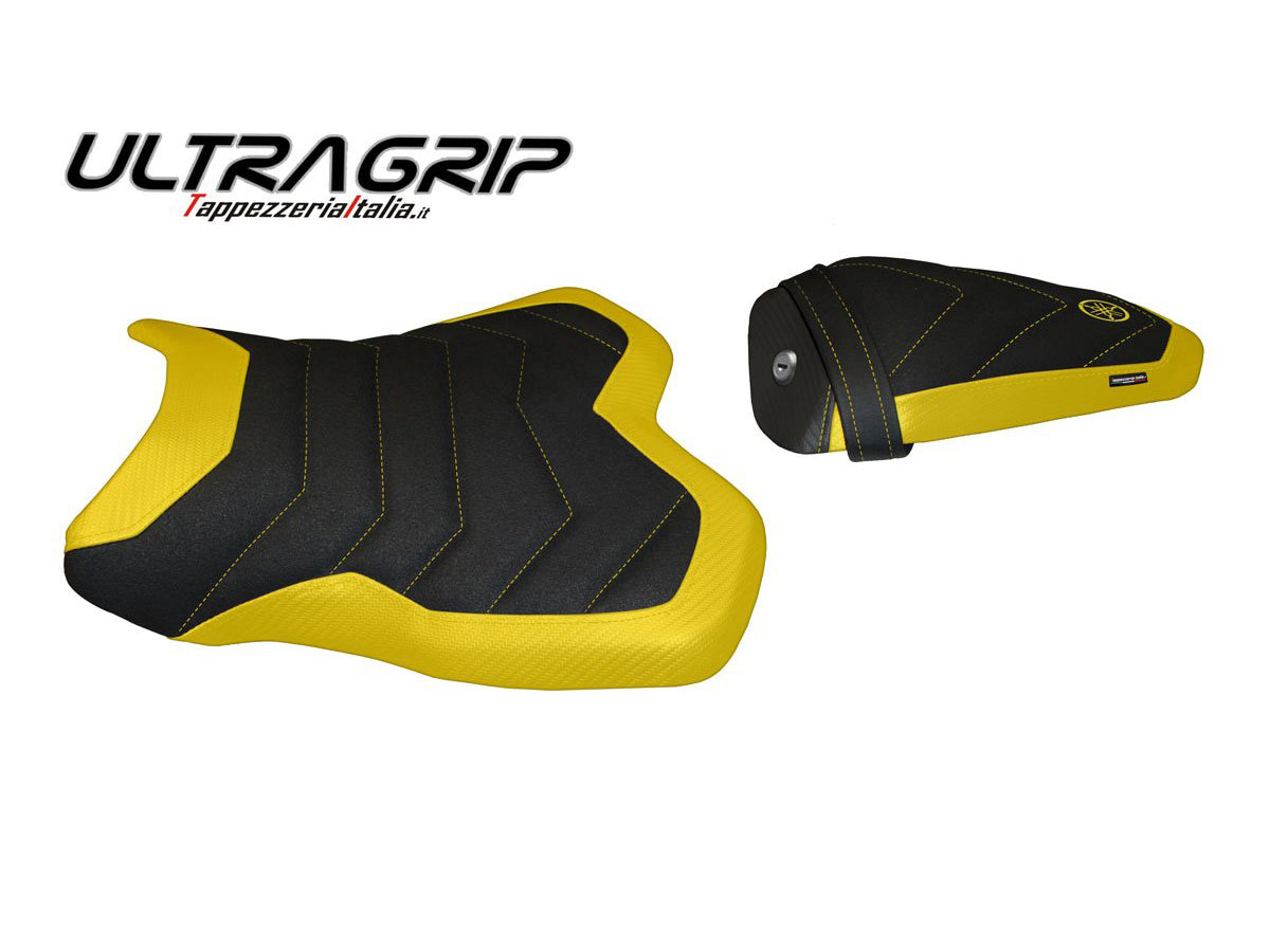 TAPPEZZERIA ITALIA Yamaha YZF-R1 (2015+) Ultragrip Seat Cover "Tolosa 1"