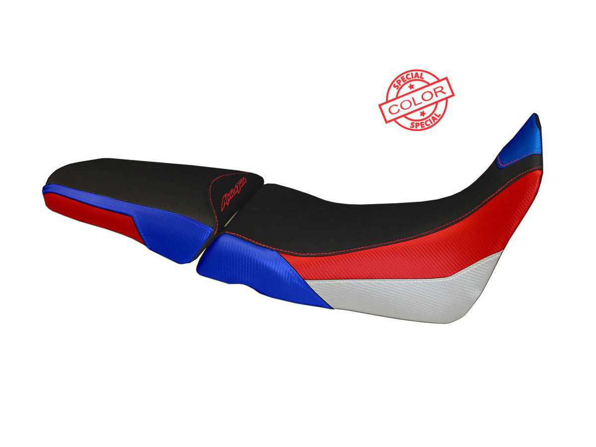 TAPPEZZERIA ITALIA Honda CRF1000L Africa Twin (16/19) Seat Cover "Palinuro Special Color"