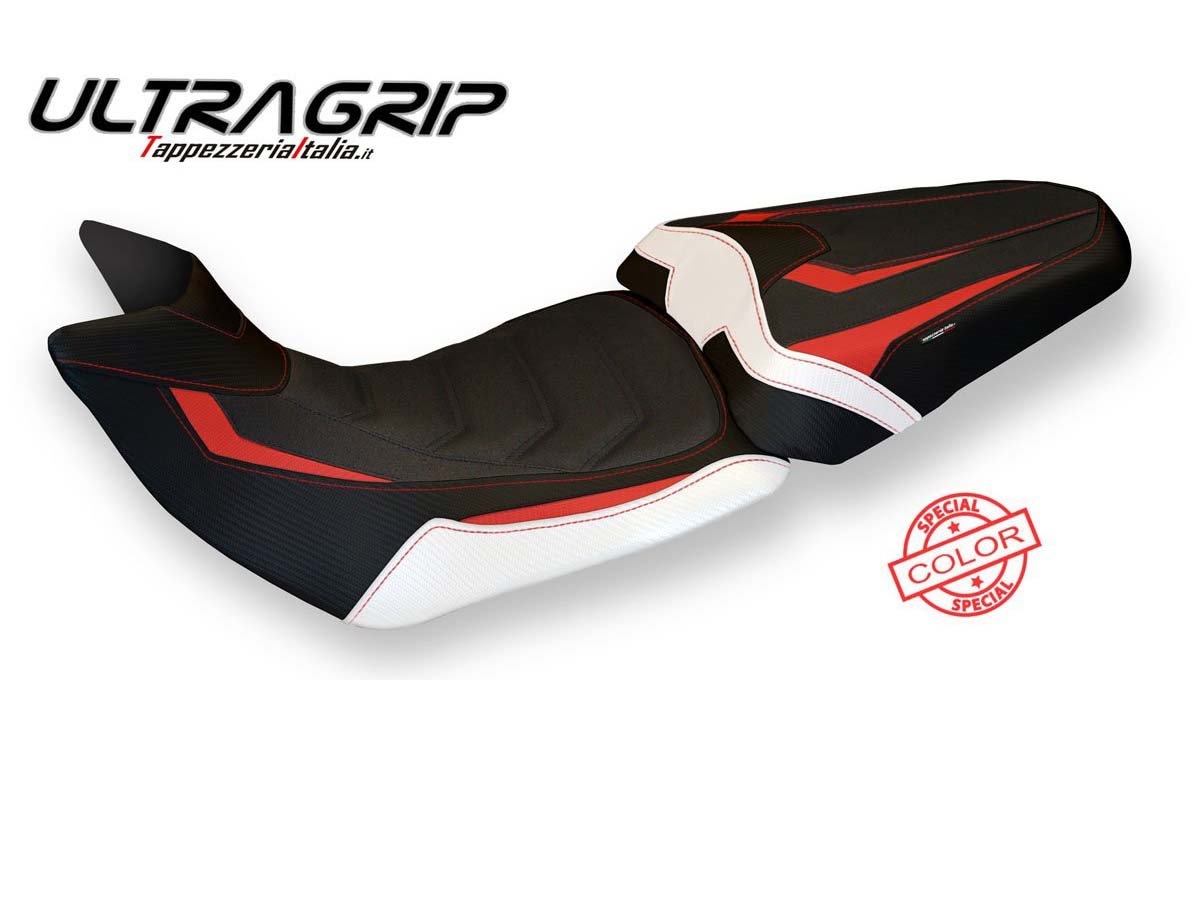 TAPPEZZERIA ITALIA Ducati Multistrada 1260 (18/20) Ultragrip Seat Cover "Bobbio Special Color"