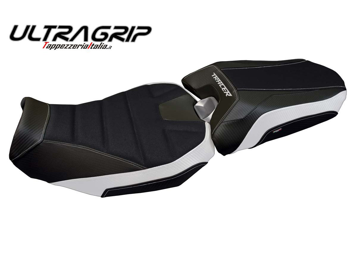 TAPPEZZERIA ITALIA Yamaha Tracer 900 (18/20) Ultragrip Seat Cover "Nairobi 2"