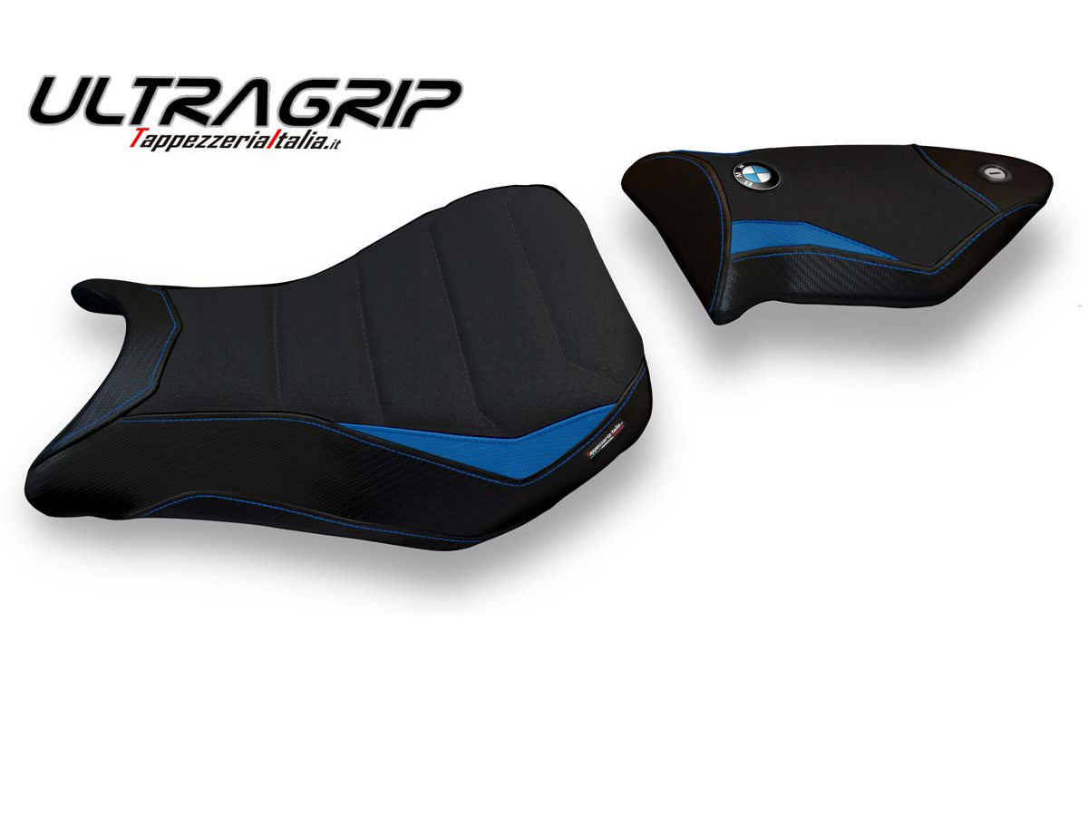 TAPPEZZERIA ITALIA BMW S1000RR (12/14) Ultragrip Seat Cover "Corinto 1 Ultragrip"