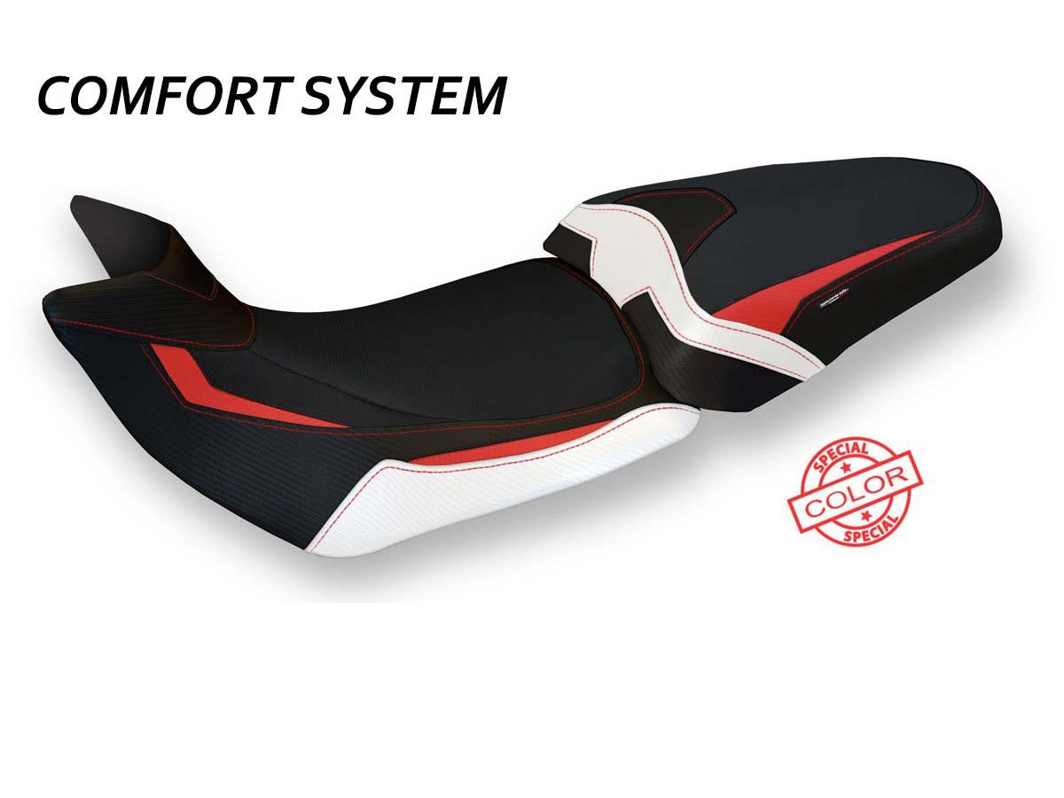 TAPPEZZERIA ITALIA Ducati Multistrada 1260 (18/20) Ultragrip Comfort Seat Cover "Patna Special Color"