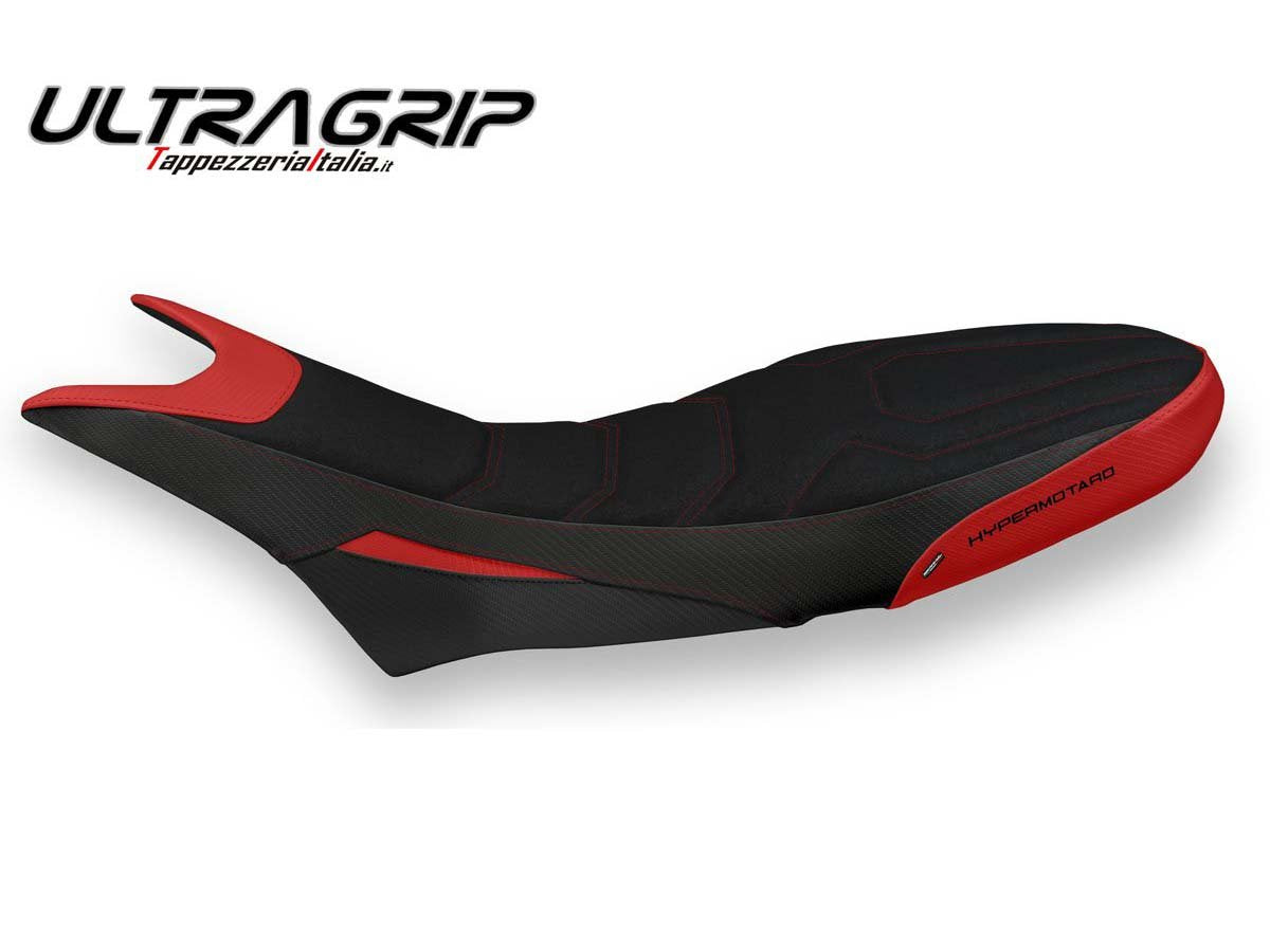 TAPPEZZERIA ITALIA Ducati Hypermotard 950 Ultragrip Seat Cover "Luna 1"