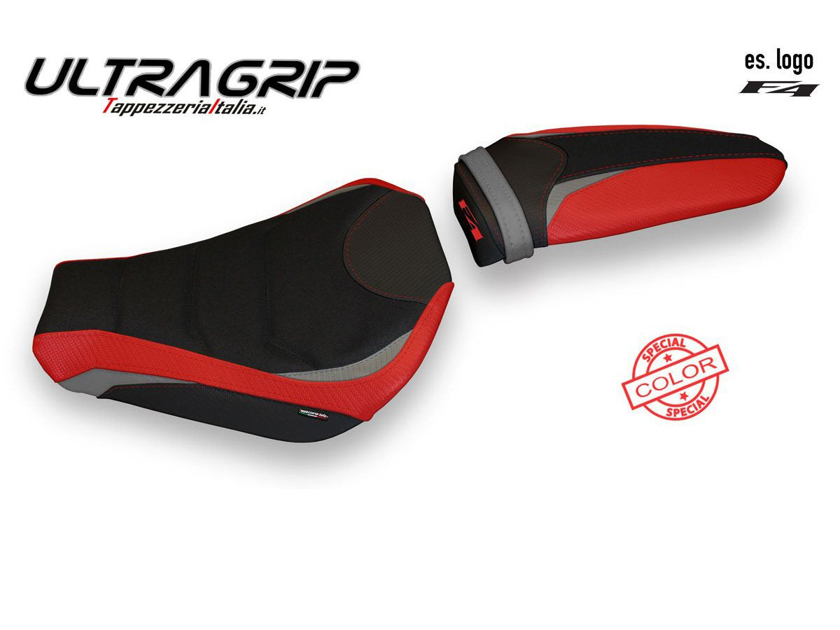 TAPPEZZERIA ITALIA MV Agusta F4 (10/19) Ultragrip Seat Cover "Saturnia Special Color"