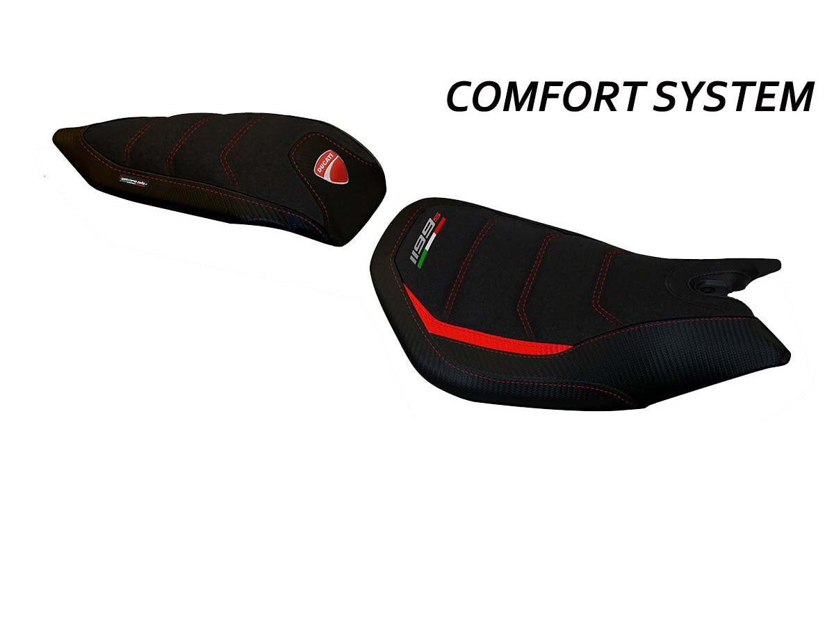 TAPPEZZERIA ITALIA Ducati Panigale 1199 Comfort Seat Cover "Noosa"