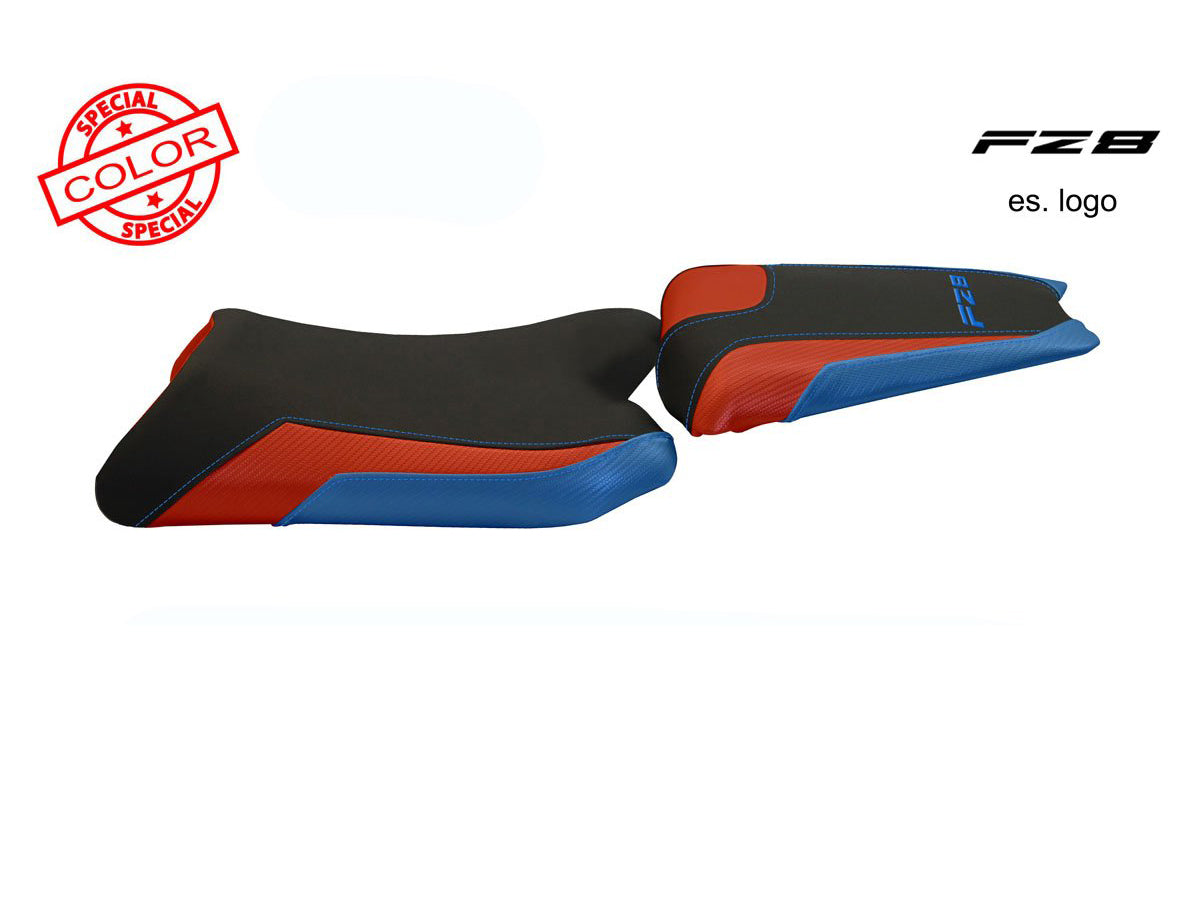 TAPPEZZERIA ITALIA Yamaha FZ8 (10/16) Seat Cover "Perugia Special Color"