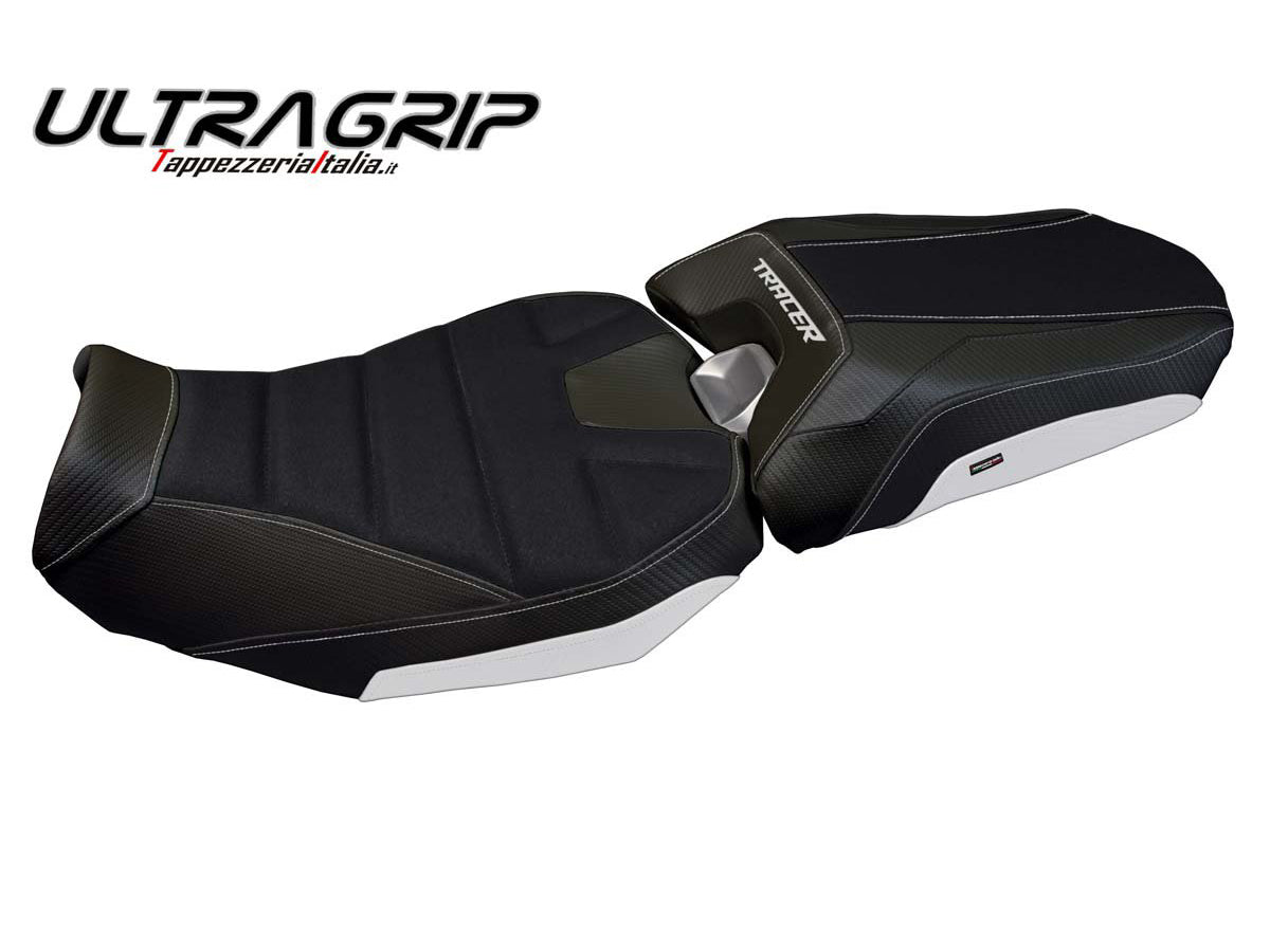 TAPPEZZERIA ITALIA Yamaha Tracer 900 (18/20) Ultragrip Seat Cover "Nairobi 3"