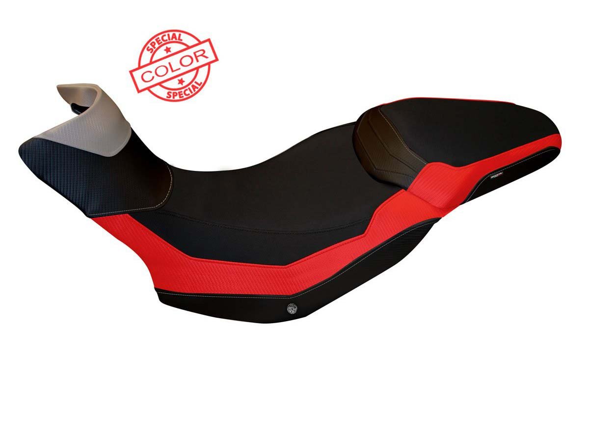 TAPPEZZERIA ITALIA Ducati Multistrada 1260 / 1200 Enduro (16/20) Seat Cover "Zac Special Color"