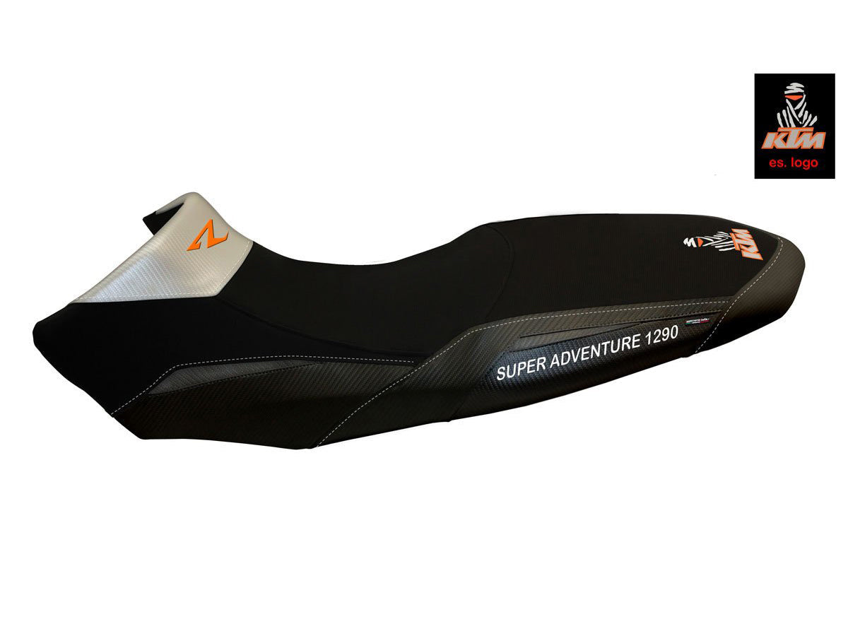 TAPPEZZERIA ITALIA KTM 1290 Super Adventure R (17/20) Seat Cover "Lancy Special Color"