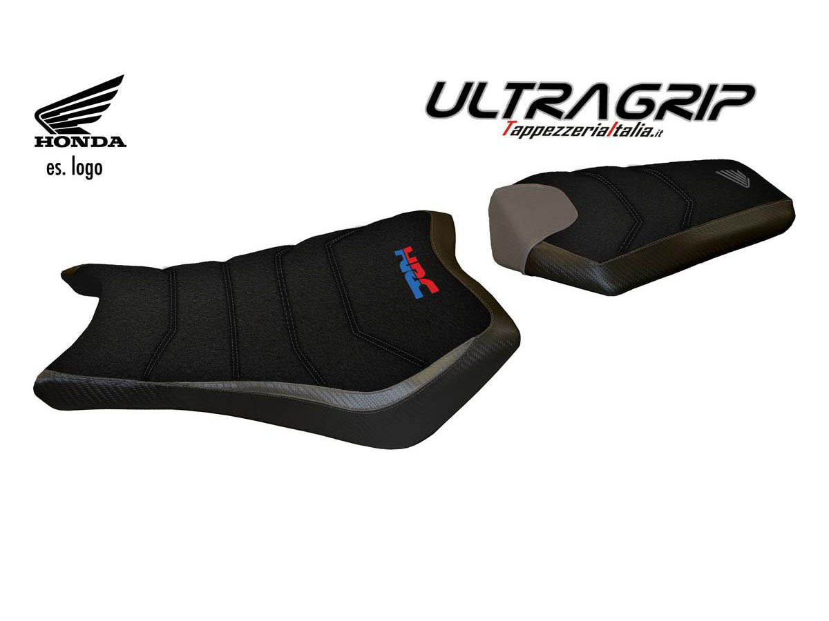 TAPPEZZERIA ITALIA Honda CBR1000RR (12/16) Ultragrip Seat Cover "Manchester"