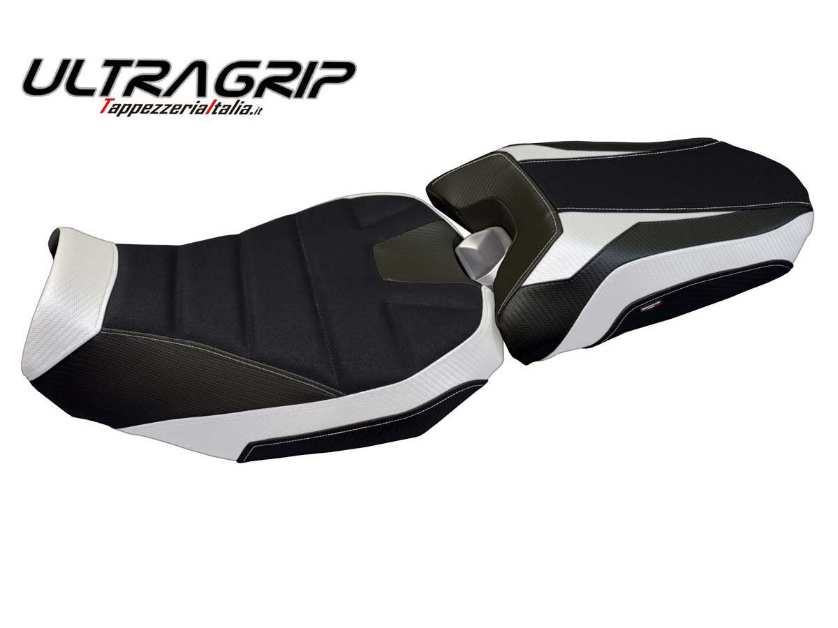 TAPPEZZERIA ITALIA Yamaha Tracer 900 (18/20) Ultragrip Seat Cover "Nairobi 1"