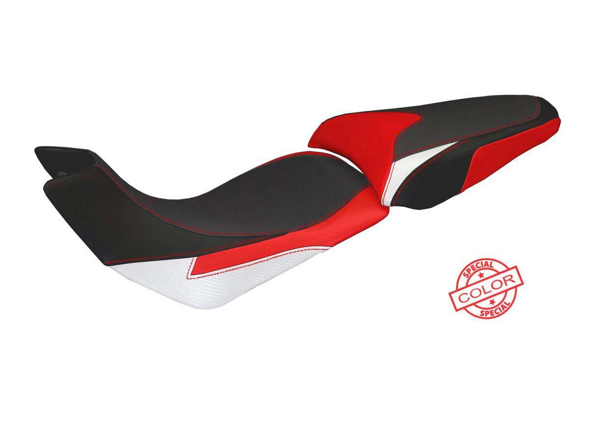 TAPPEZZERIA ITALIA Ducati Multistrada 1260 / 1200 (15/20) Seat Cover "Trinacria Special Color"