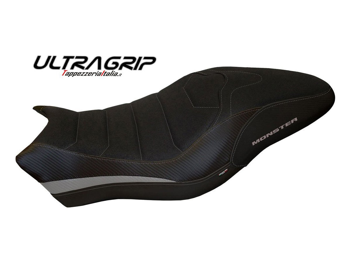 TAPPEZZERIA ITALIA Ducati Monster 797 Ultragrip Seat Cover "Piombino 2"