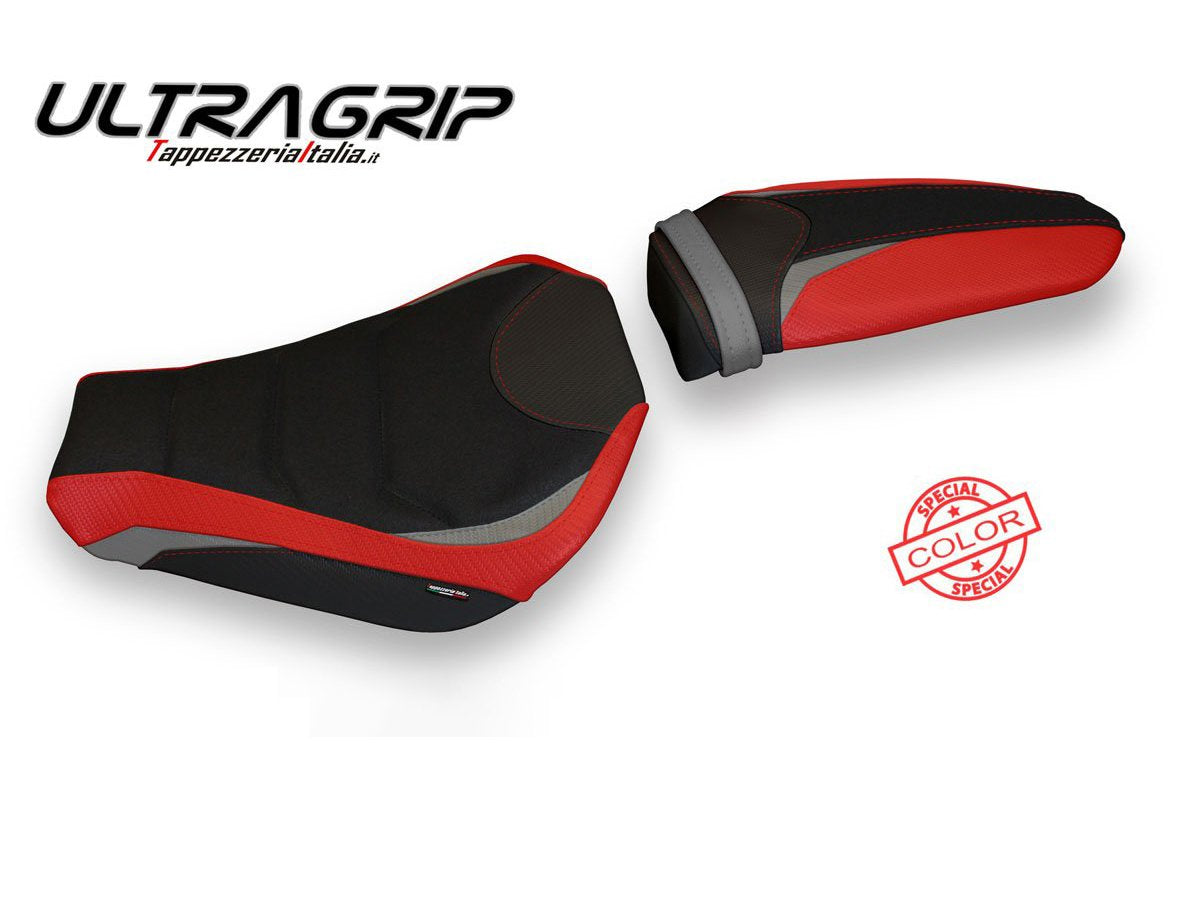 TAPPEZZERIA ITALIA MV Agusta F3 Ultragrip Seat Cover "Savar Special Color"