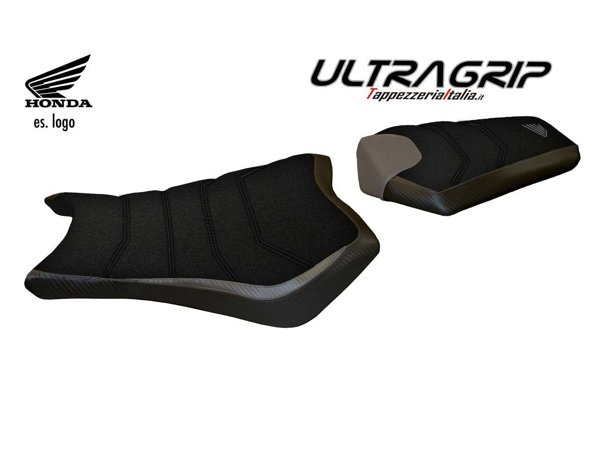 TAPPEZZERIA ITALIA Honda CBR1000RR (12/16) Ultragrip Seat Cover "Manchester"