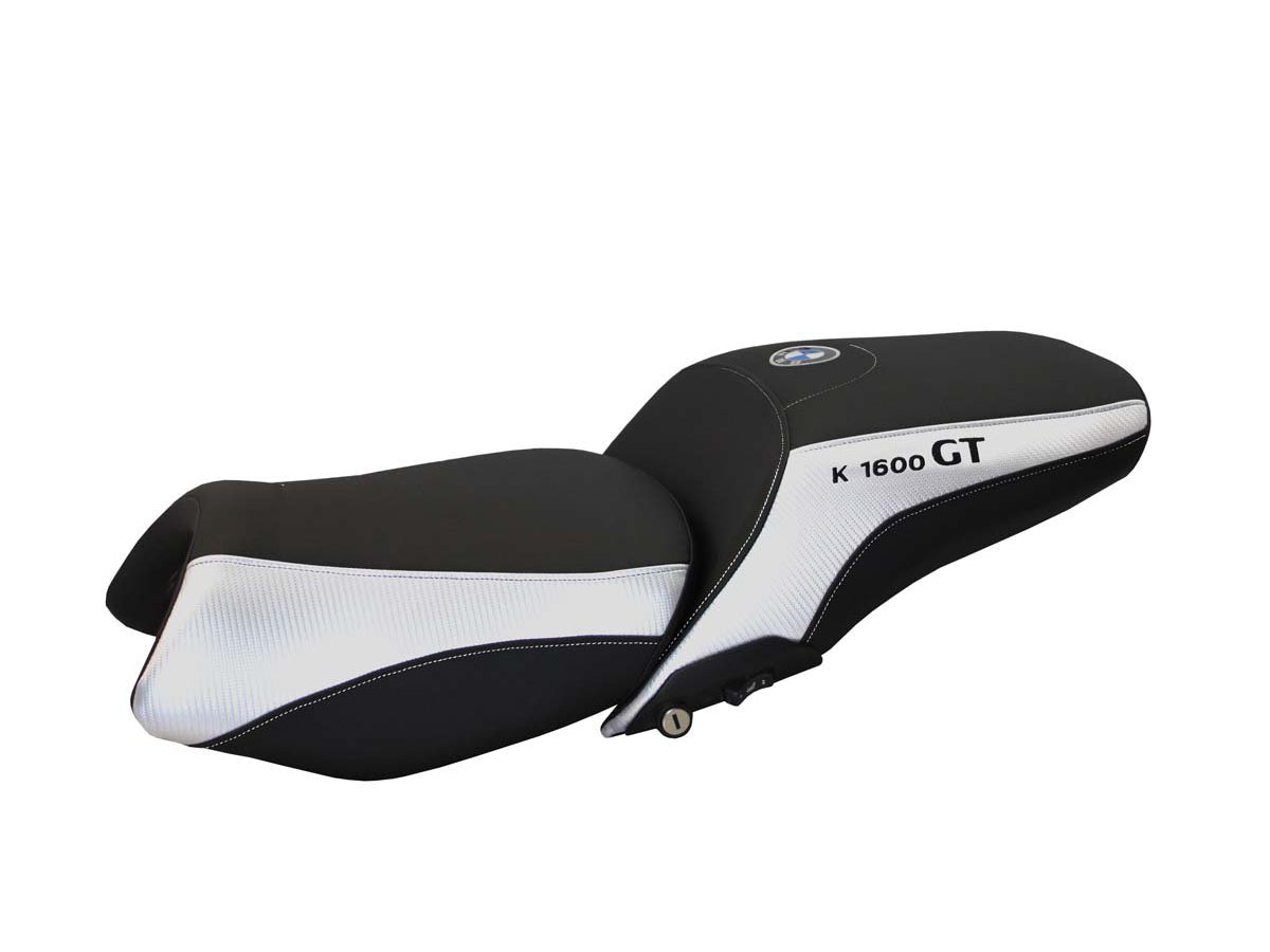 TAPPEZZERIA ITALIA BMW K1600GT Seat Cover "Tropea Color"