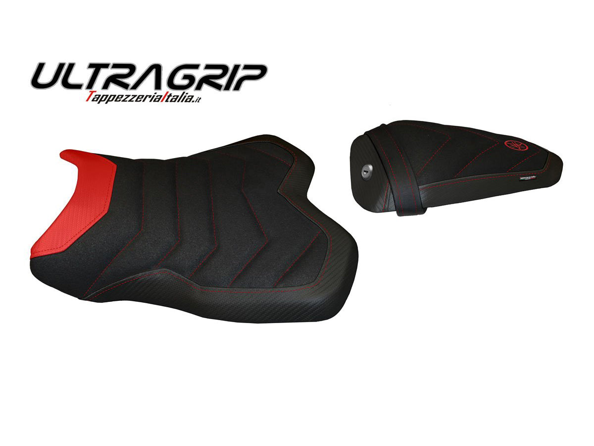 TAPPEZZERIA ITALIA Yamaha YZF-R1 (2015+) Ultragrip Seat Cover "Tolosa 2"