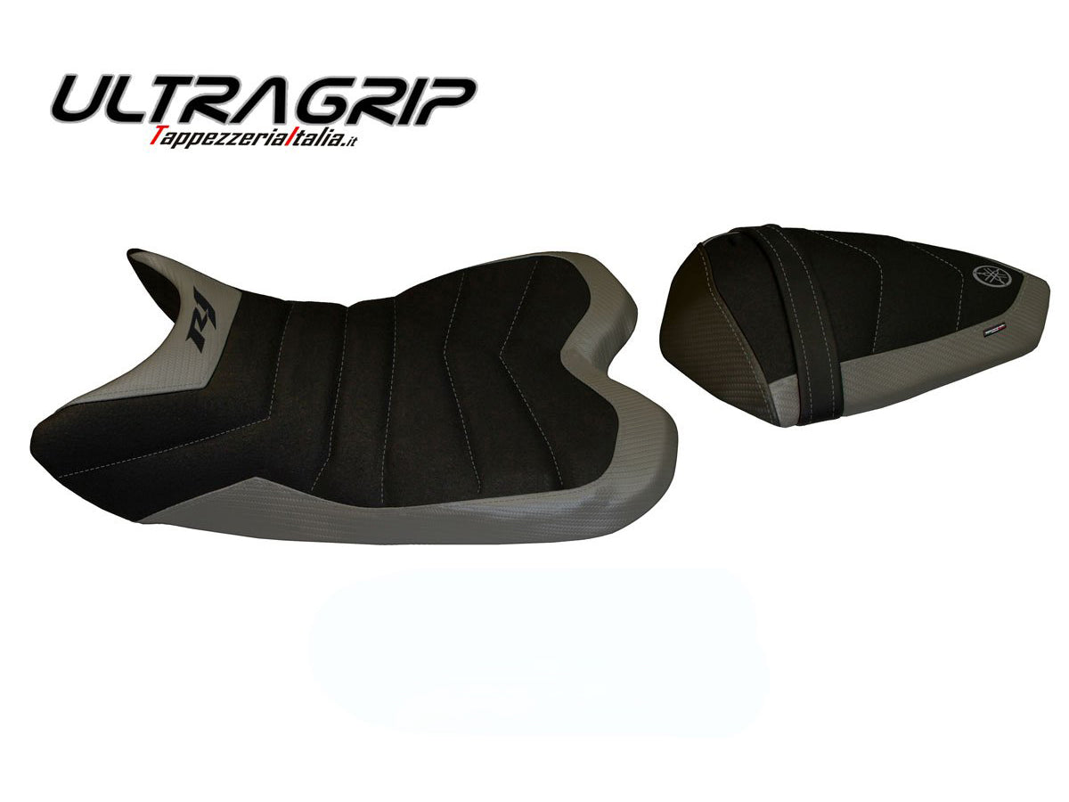 TAPPEZZERIA ITALIA Yamaha YZF-R1 (09/14) Ultragrip Seat Cover "Belfast 1"