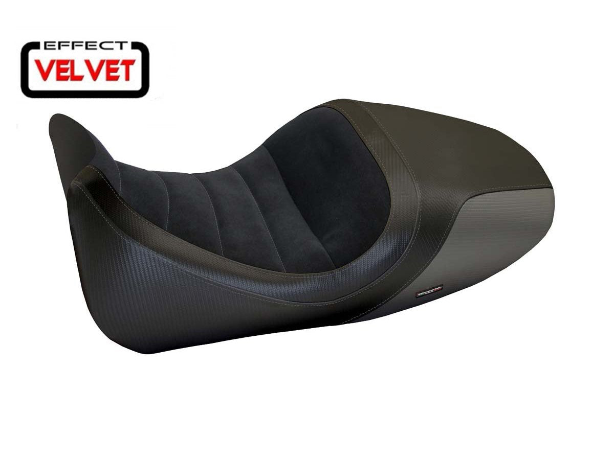 TAPPEZZERIA ITALIA Ducati Diavel (14/17) Seat Cover "Imola 1 Velvet"