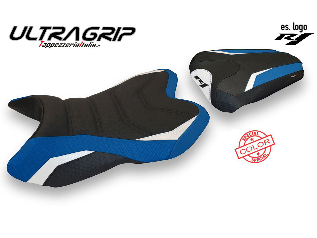 TAPPEZZERIA ITALIA Yamaha YZF-R1 (07/08) Ultragrip Seat Cover "Habay Special Color"