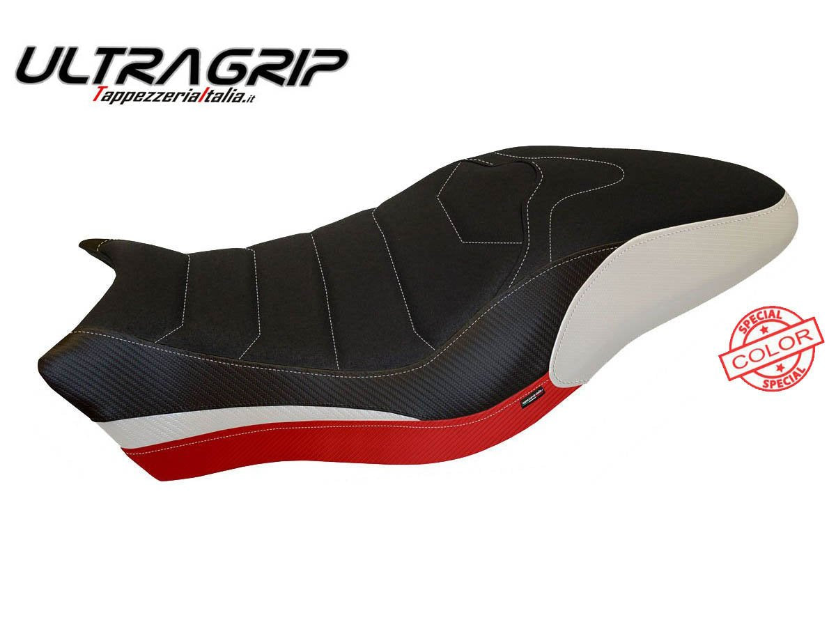 TAPPEZZERIA ITALIA Ducati Monster 821 (18/20) Ultragrip Seat Cover "Piombino Special Color"