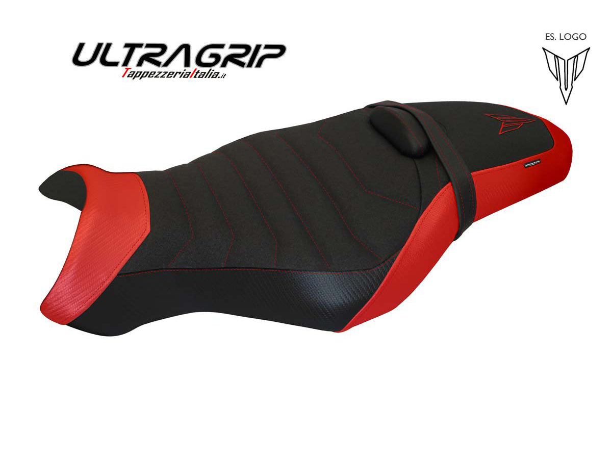 TAPPEZZERIA ITALIA Yamaha MT-10 (2016+) Ultragrip Seat Cover "Leno 3"