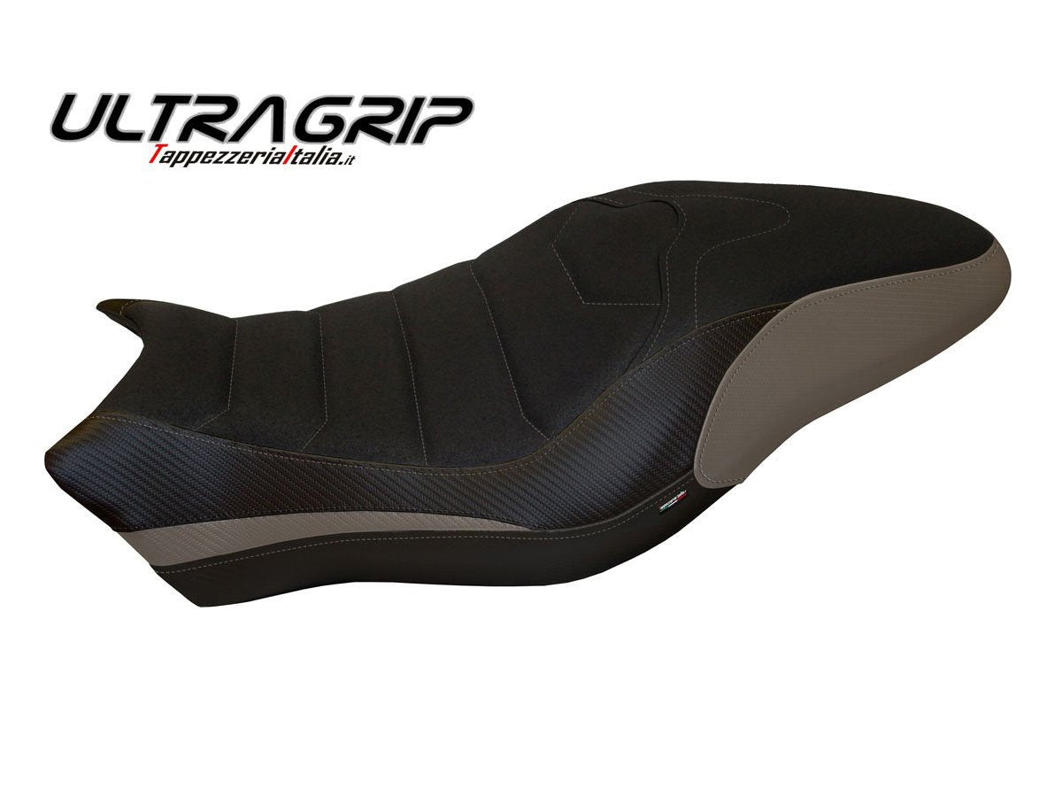 TAPPEZZERIA ITALIA Ducati Monster 1200 (17/21) Ultragrip Seat Cover "Piombino 1"