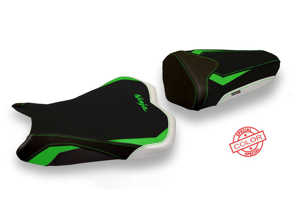 TAPPEZZERIA ITALIA Kawasaki ZX-10R (08/10) Seat Cover "Riga Special Color"