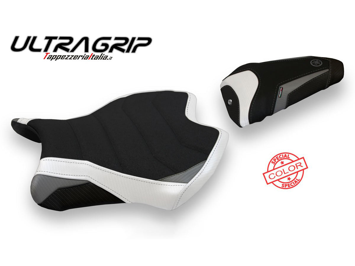 TAPPEZZERIA ITALIA Yamaha YZF-R6 (2017+) Ultragrip Seat Cover "Helsinki Special Color"