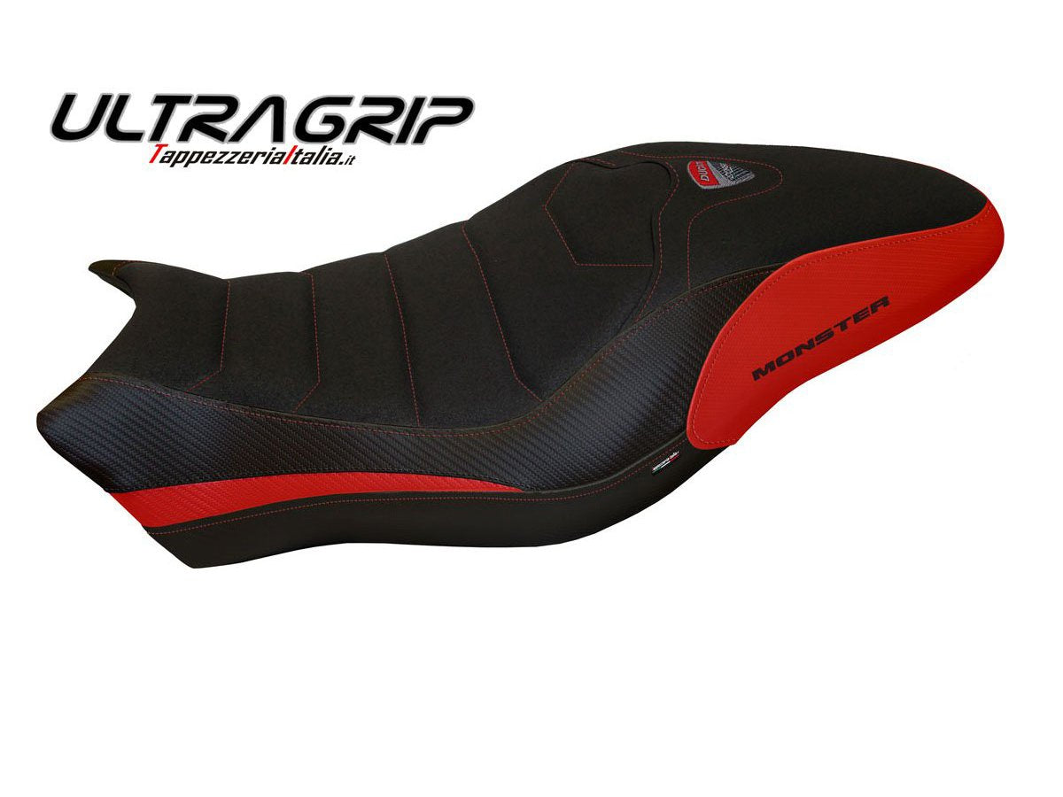 TAPPEZZERIA ITALIA Ducati Monster 797 Ultragrip Seat Cover "Piombino 1"