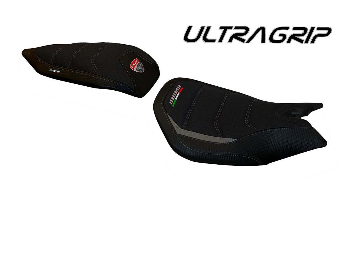 TAPPEZZERIA ITALIA Ducati Panigale 899 Ultragrip Seat Cover "Noosa"