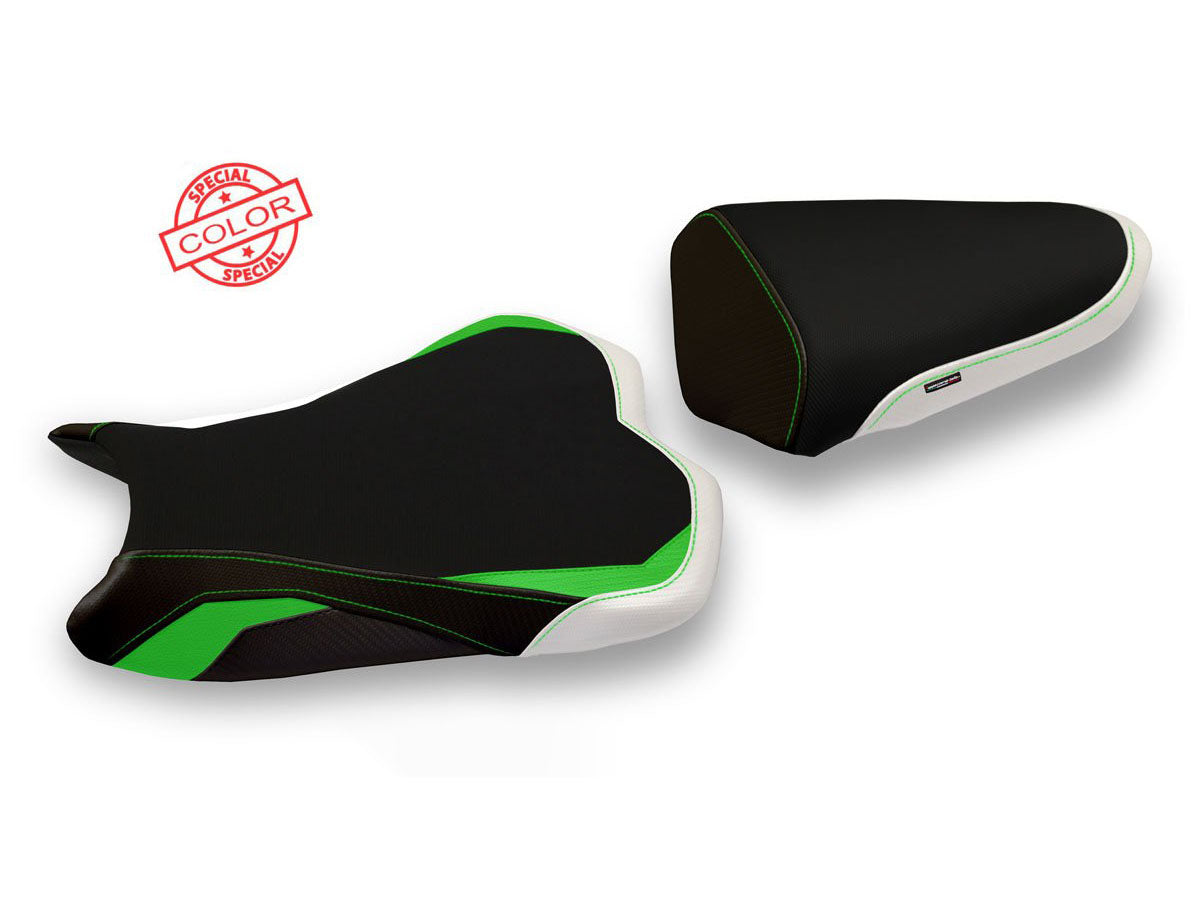 TAPPEZZERIA ITALIA Kawasaki ZX-6R (13/18) Seat Cover "Ganda Special Color"