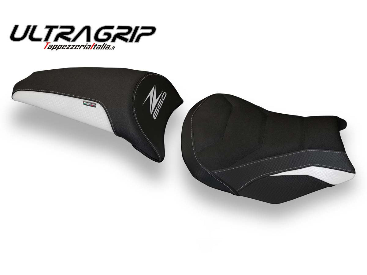 TAPPEZZERIA ITALIA Kawasaki Z650 (2017+) Ultragrip Seat Cover "Scopeti 3"