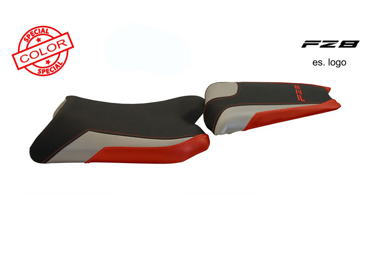 TAPPEZZERIA ITALIA Yamaha FZ8 (10/16) Seat Cover "Perugia Special Color"