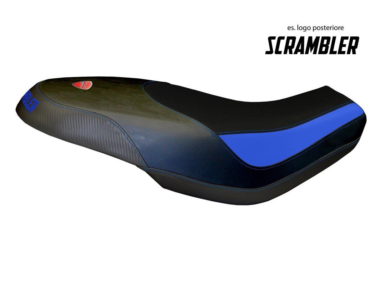 TAPPEZZERIA ITALIA Ducati Scrambler Seat Cover "Capri"