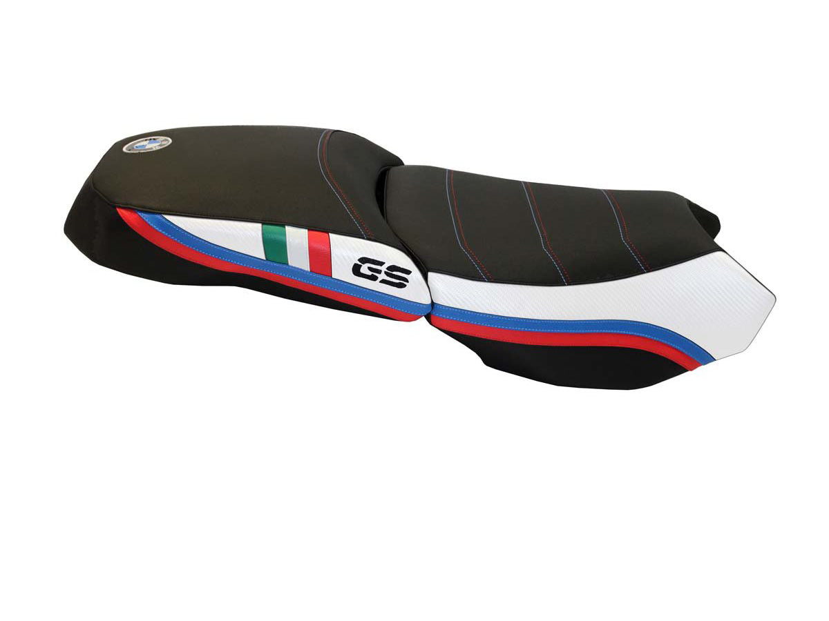 TAPPEZZERIA ITALIA BMW R1200GS Adventure (13/18) Seat Cover "Exclusive"