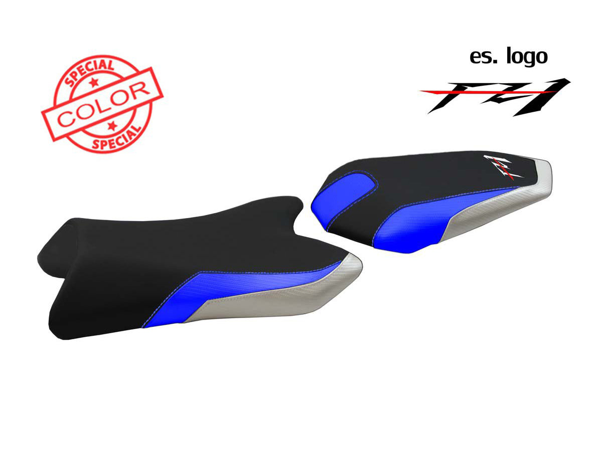 TAPPEZZERIA ITALIA Yamaha FZ1 Fazer (06/15) Seat Cover "Vicenza Special Color"