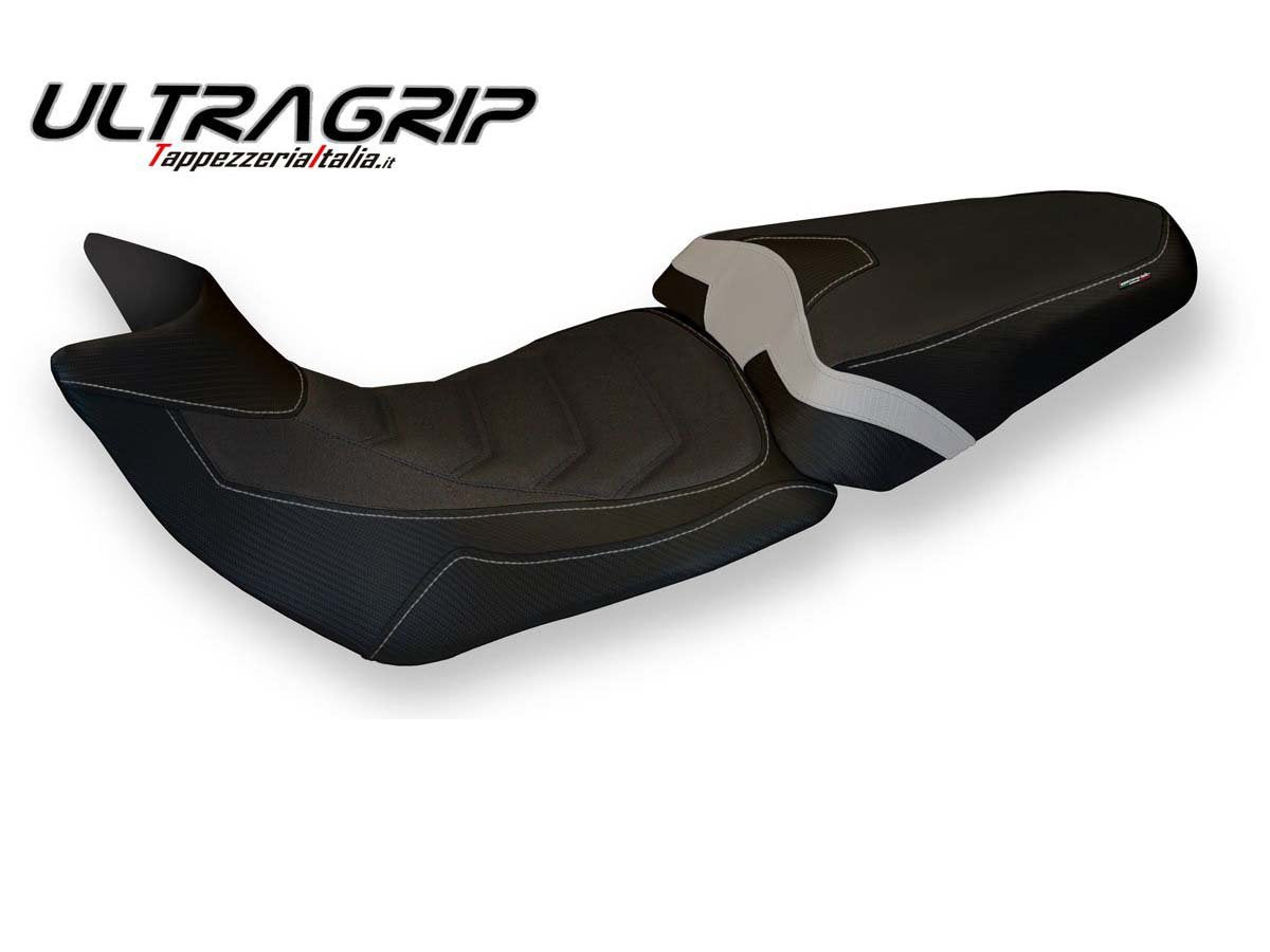 TAPPEZZERIA ITALIA Ducati Multistrada 1260 (18/20) Ultragrip Seat Cover "Bobbio 3"