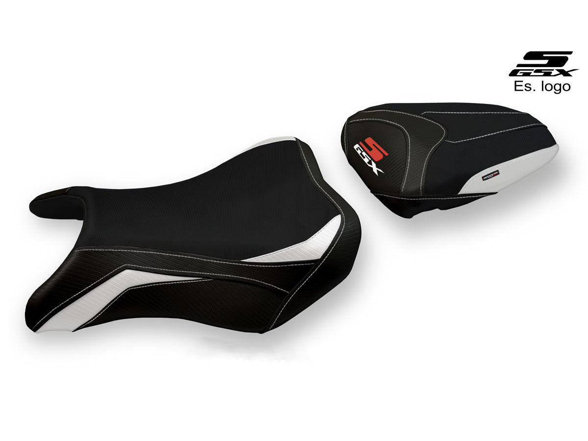 TAPPEZZERIA ITALIA Suzuki GSX-S750 (2017+) Seat Cover "Derby 3"